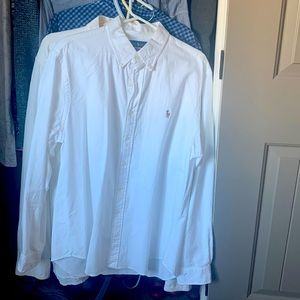 Ralph Lauren casual shirt. Mens xl